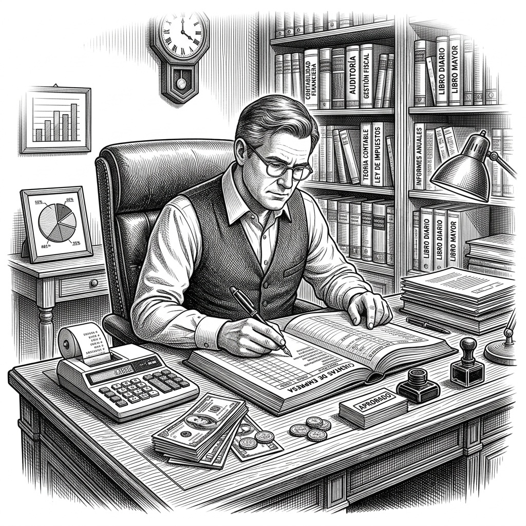 Contabilidad Empresarial