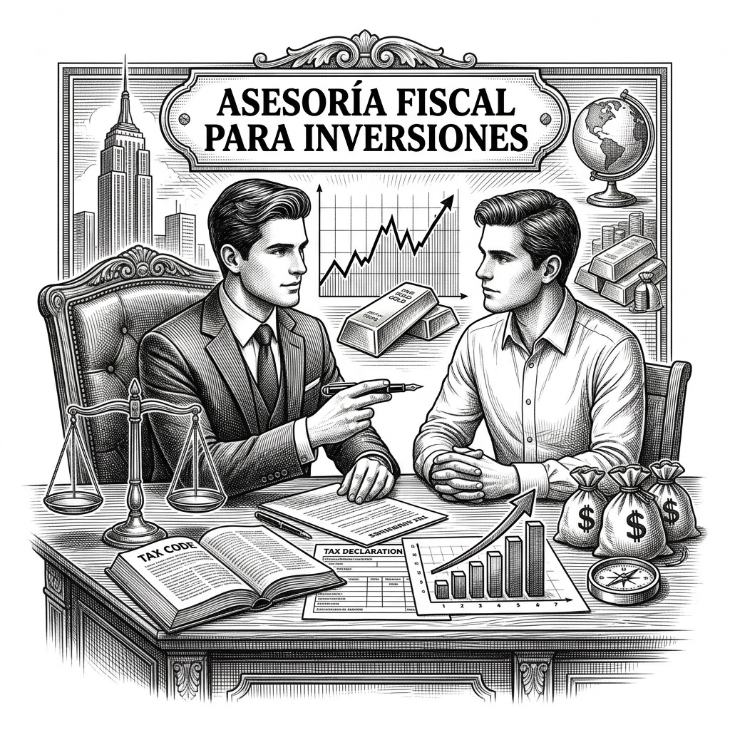 Asesoría Fiscal para Inversiones