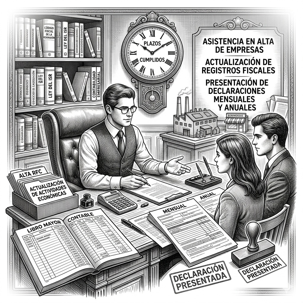Alta y Obligaciones SAT