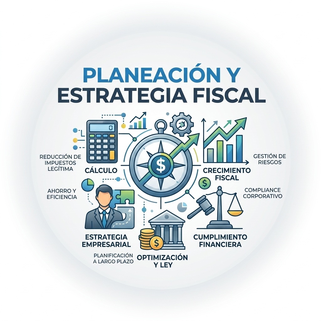 Estrategia Fiscal