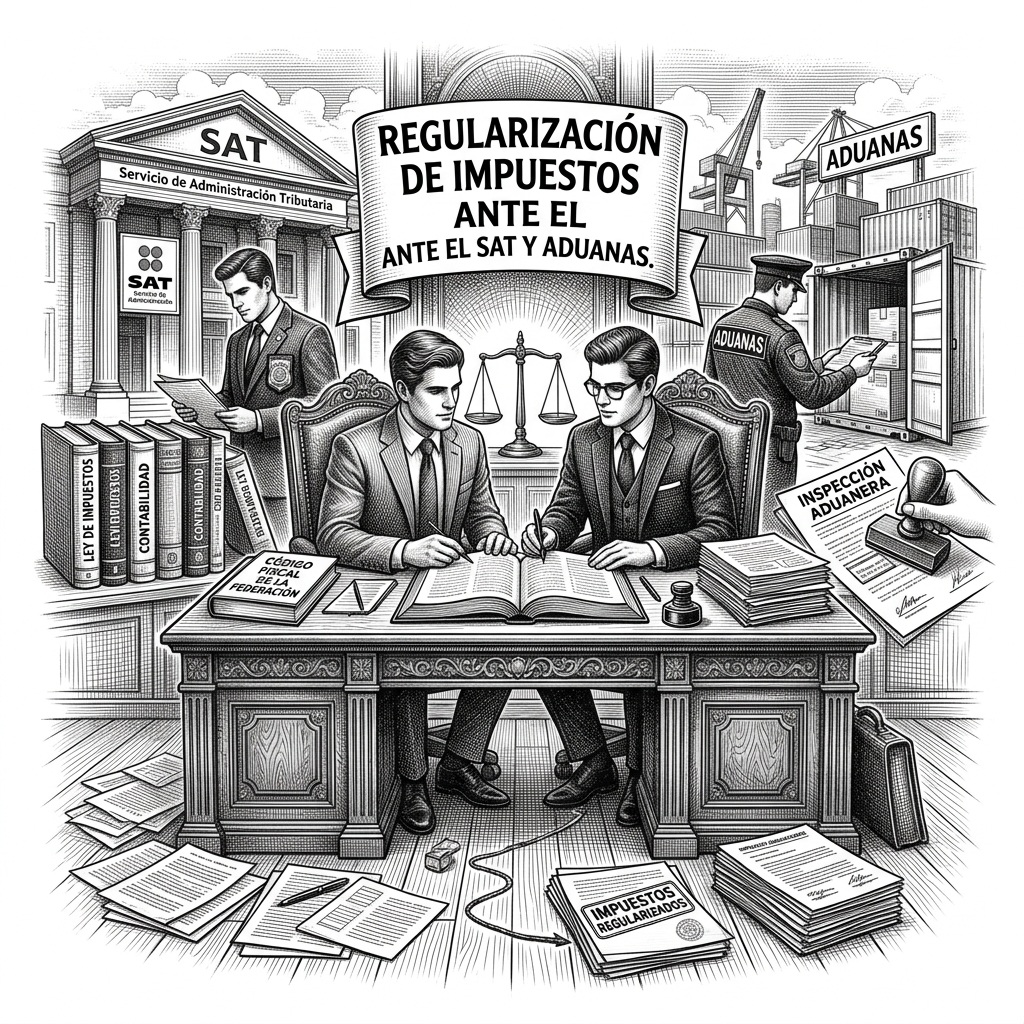 Regularización y Cumplimiento